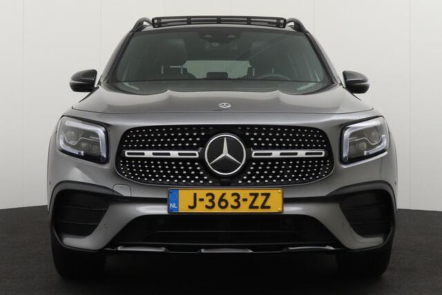 Mercedes-Benz GLB-Klasse 200 AMG 7-Pers Pano-dak Memory Trekhaak Dodehoek