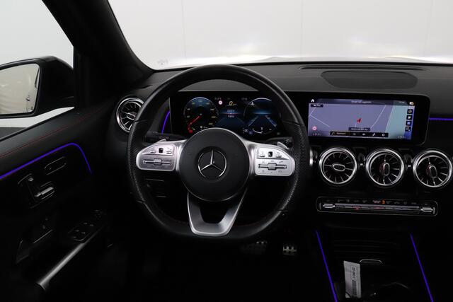 Mercedes-Benz GLB-Klasse 200 AMG 7-Pers Pano-dak Memory Trekhaak Dodehoek