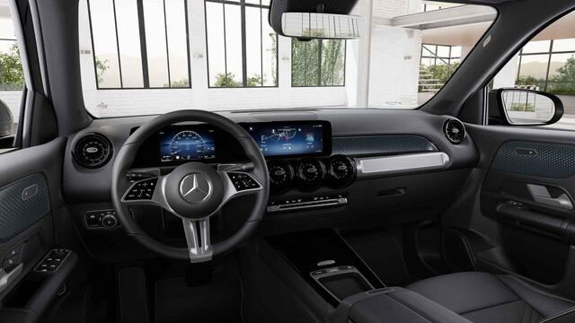 Mercedes-Benz GLB-Klasse 180 Star Edition LIMITED | Achteruitrijcamera | Verwarmde stoelen| Navigatie