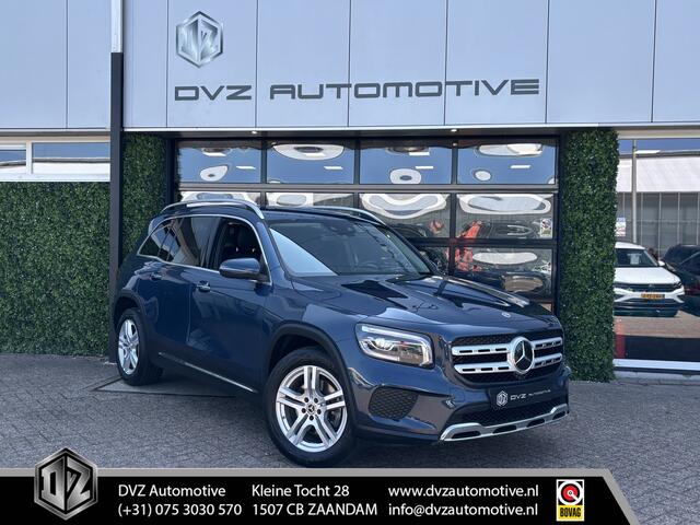 Mercedes-Benz GLB-Klasse 220d 190PK 4MATIC Advantage | ACC | HUD | Sfeer | Leder | BTW