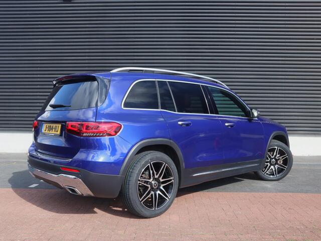 Mercedes-Benz GLB-Klasse 200 Premium | Clima | Cruise | Navi Full Map | Stof/Leder | LED | Comfortstoel+Verwarming | PDC V+A+Cam | Trekhaak |