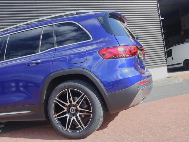 Mercedes-Benz GLB-Klasse 200 Premium | Clima | Cruise | Navi Full Map | Stof/Leder | LED | Comfortstoel+Verwarming | PDC V+A+Cam | Trekhaak |