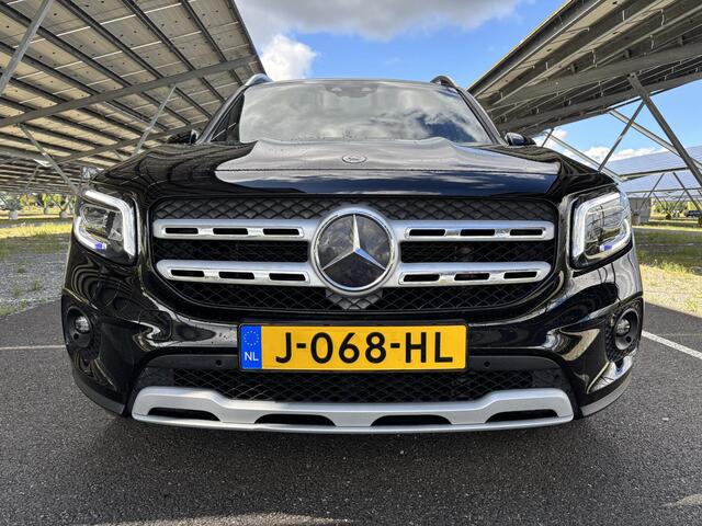 Mercedes-Benz GLB-Klasse 200 Advantage | Dakrails | Widescreen | LED mistlampen | Elektrische achterklep | Parkeercamera |
