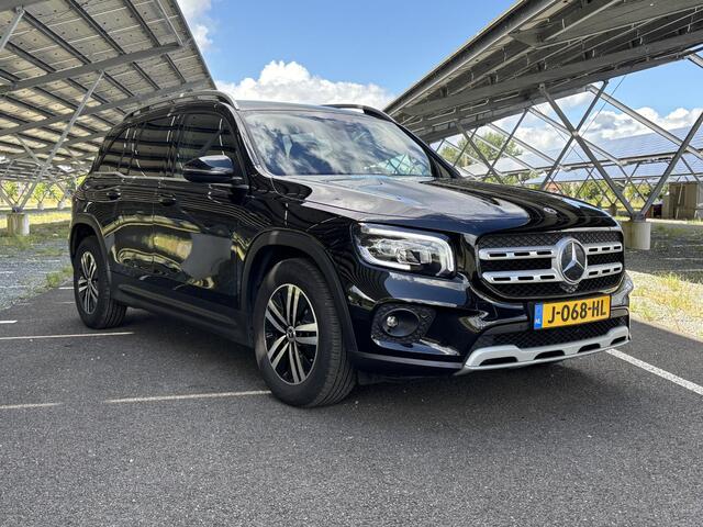 Mercedes-Benz GLB-Klasse 200 Advantage | Dakrails | Widescreen | LED mistlampen | Elektrische achterklep | Parkeercamera |