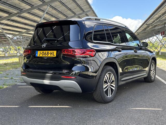 Mercedes-Benz GLB-Klasse 200 Advantage | Dakrails | Widescreen | LED mistlampen | Elektrische achterklep | Parkeercamera |