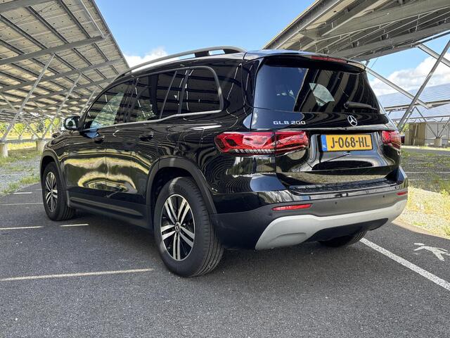 Mercedes-Benz GLB-Klasse 200 Advantage | Dakrails | Widescreen | LED mistlampen | Elektrische achterklep | Parkeercamera |
