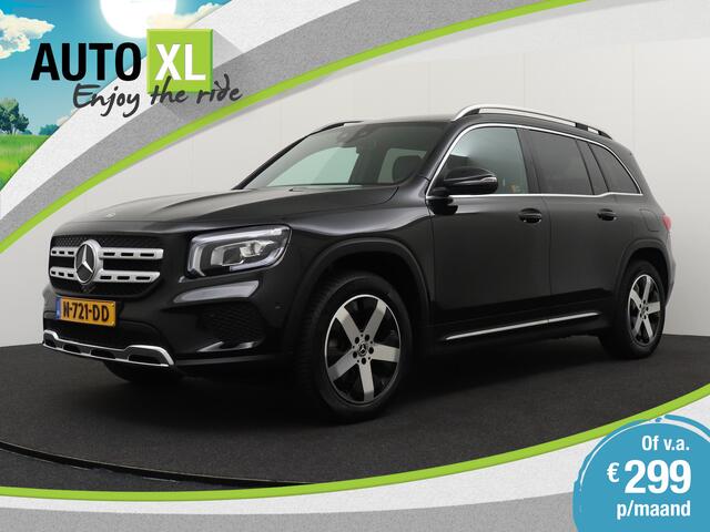 Mercedes-Benz GLB-Klasse 200 164 PK Aut. Luxury+ 7p. Sfeerverlichting Cruise Stoelverw.