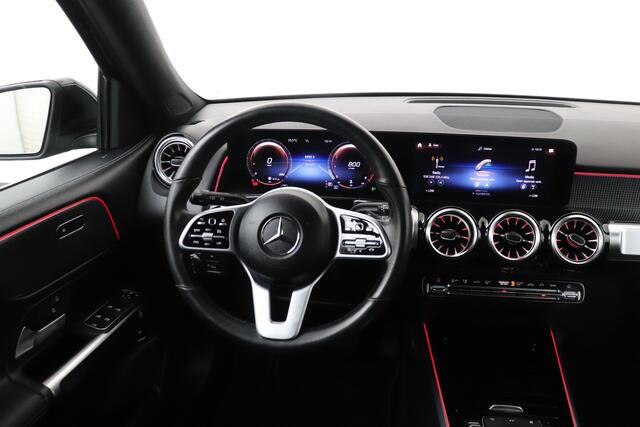 Mercedes-Benz GLB-Klasse 200 164 PK Aut. Luxury+ 7p. Sfeerverlichting Cruise Stoelverw.