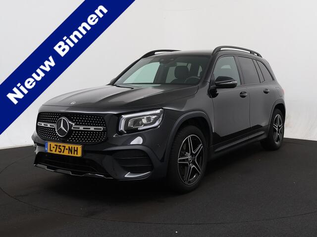 Mercedes-Benz GLB-Klasse 200 Business Solution AMG 7p. 06-2021 171.851 KM