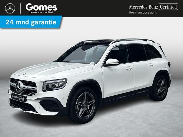 Mercedes-Benz GLB-Klasse 180 AMG Line | Panoramadak | Cruise Control | Stoelverwarming