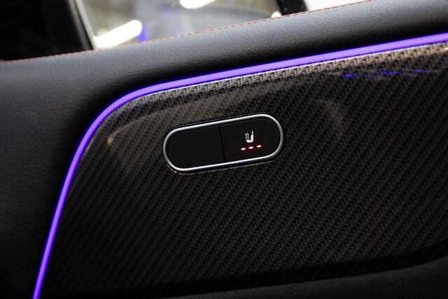 Mercedes-Benz GLB-Klasse 200 Business Solution AMG 7p. | Night | 7 persoons | Panoramadak | Carplay | Sfeer | 19 Inch |