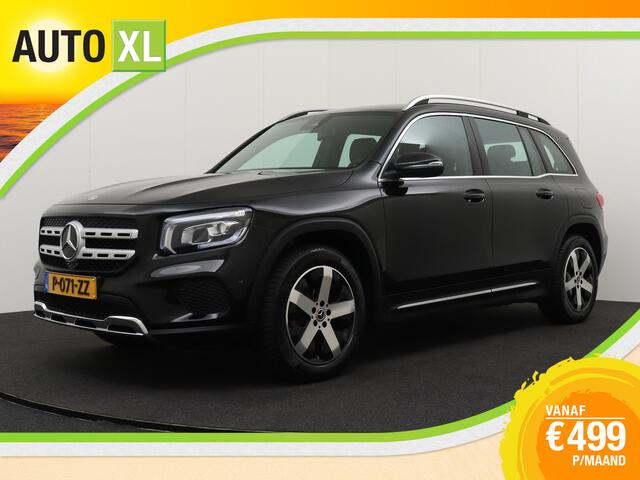Mercedes-Benz GLB-Klasse 180 Luxury 7-Pers Trekhaak Leder Camera 18'LMV