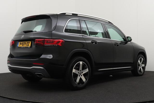 Mercedes-Benz GLB-Klasse 180 Luxury 7-Pers Trekhaak Leder Camera 18'LMV