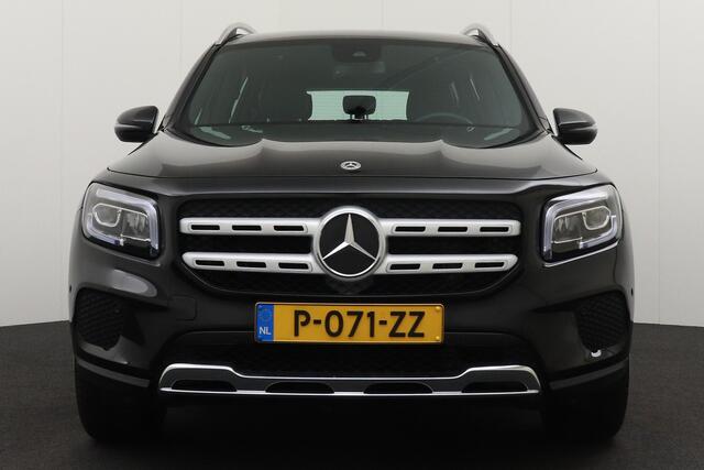 Mercedes-Benz GLB-Klasse 180 Luxury 7-Pers Trekhaak Leder Camera 18'LMV