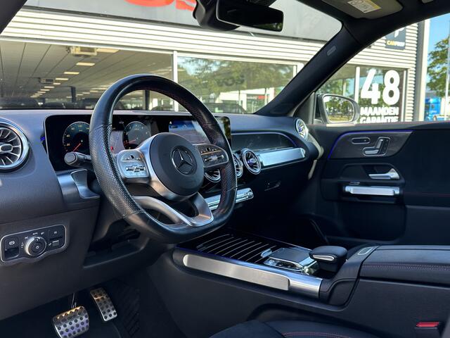 Mercedes-Benz GLB-Klasse 200 AMG-line | Panodak | Memory | Keyless | Sfeer |