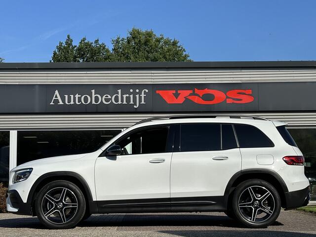 Mercedes-Benz GLB-Klasse 200 AMG-line | Panodak | Memory | Keyless | Sfeer |