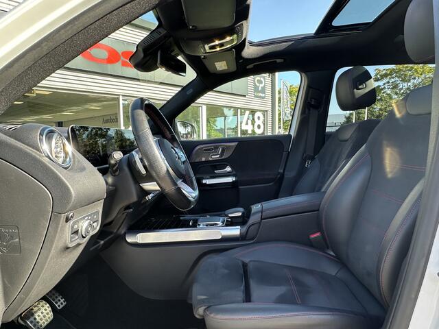 Mercedes-Benz GLB-Klasse 200 AMG-line | Panodak | Memory | Keyless | Sfeer |