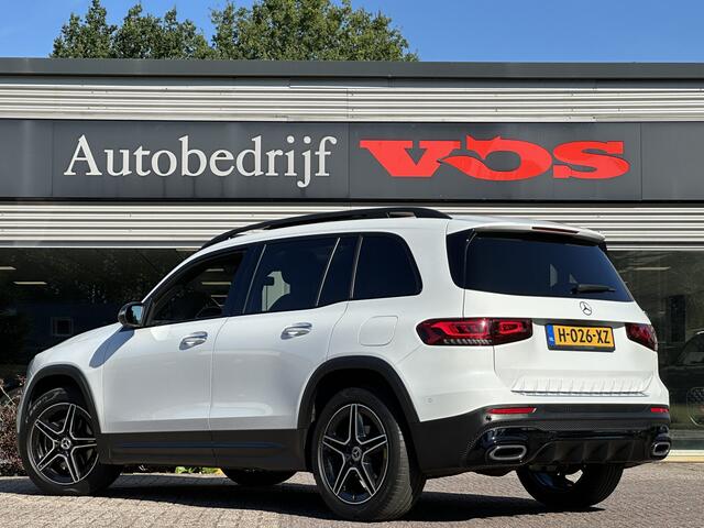 Mercedes-Benz GLB-Klasse 200 AMG-line | Panodak | Memory | Keyless | Sfeer |