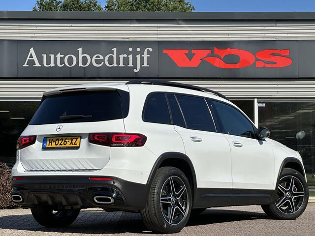 Mercedes-Benz GLB-Klasse 200 AMG-line | Panodak | Memory | Keyless | Sfeer |