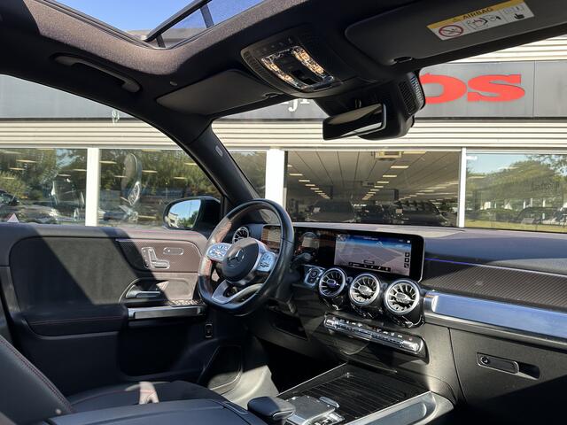 Mercedes-Benz GLB-Klasse 200 AMG-line | Panodak | Memory | Keyless | Sfeer |