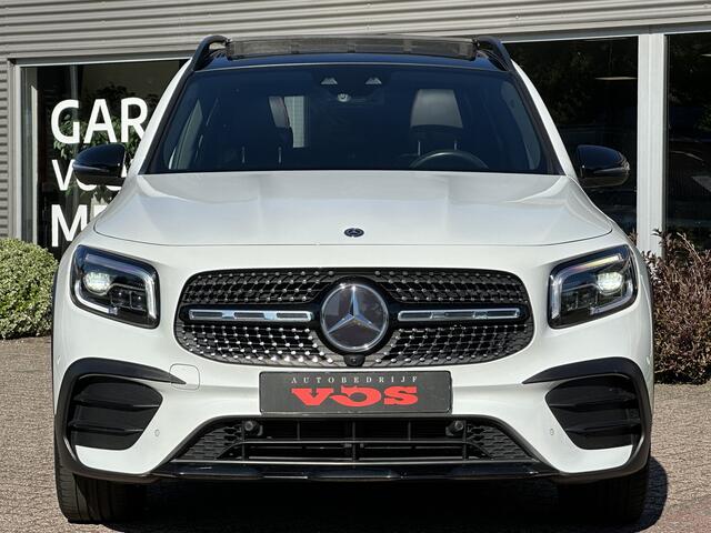Mercedes-Benz GLB-Klasse 200 AMG-line | Panodak | Memory | Keyless | Sfeer |