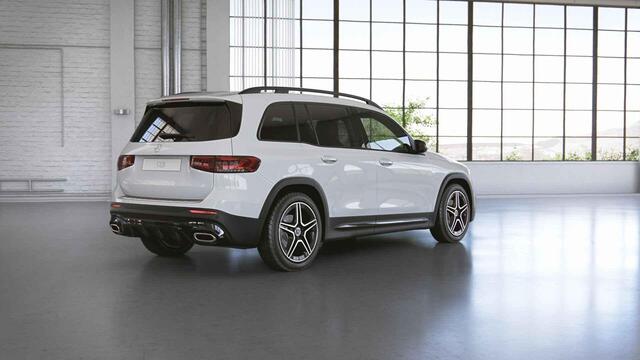 Mercedes-Benz GLB-Klasse 180 Business Line | AMG | Night | Widescreen | Stoelverwarming | Achteruitrijcamera |