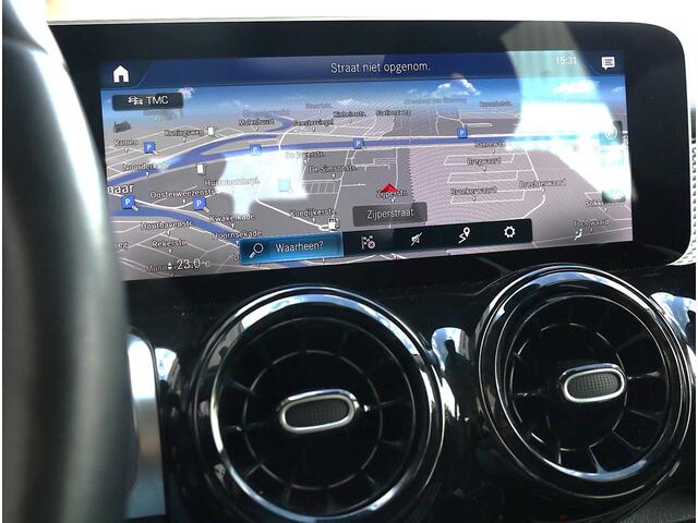 Mercedes-Benz GLB-Klasse 200 | Widescreen | Trekhaak | Apple/Android
