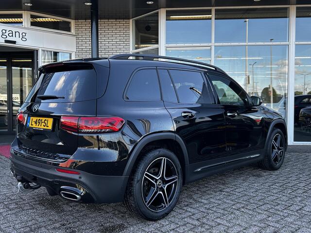 Mercedes-Benz GLB-Klasse 200 Business Solution AMG | Trekhaak |Memory | Panoramadak