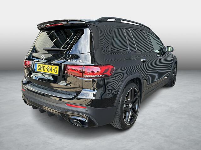 Mercedes-Benz GLB-Klasse AMG 35 4MATIC