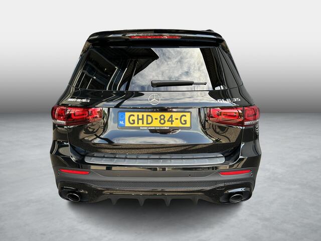 Mercedes-Benz GLB-Klasse AMG 35 4MATIC