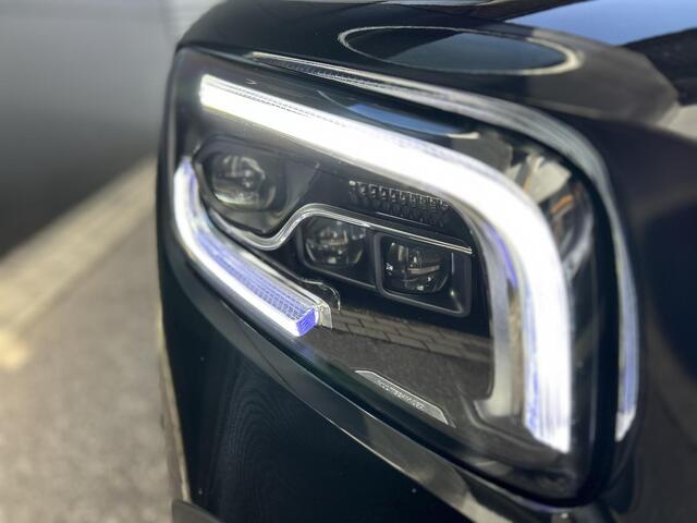 Mercedes-Benz GLB-Klasse AMG 35 4MATIC