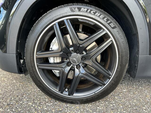 Mercedes-Benz GLB-Klasse AMG 35 4MATIC