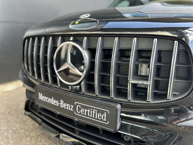 Mercedes-Benz GLB-Klasse AMG 35 4MATIC