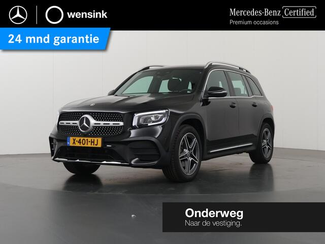 Mercedes-Benz GLB-Klasse 200 Premium Plus AMG | 19" lichtmetalen velgen | Widescvreen | Stoelverwarming |