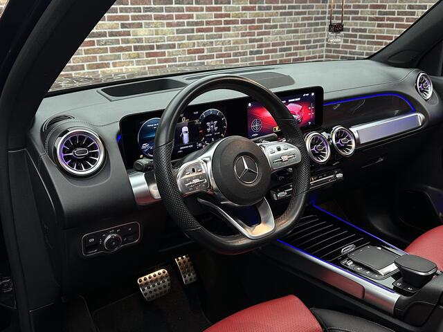Mercedes-Benz GLB-Klasse AMG 35 4MATIC 7p. Panorama Memory Leer Trekhaak