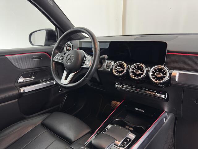 Mercedes-Benz GLB-Klasse 180 d Business Solution Luxury [ 7-Pers. ] Aut. *LUXURY-LEATHER | FULL-LED | AMBIENT-LIGHT | WIDESCREEN-COCKPIT | HEATED-COMFORTSEATS | CAMERA | DAB+ | NAVI-FULLMAP | ECC | PDC | CRUISE | 18''ALU*