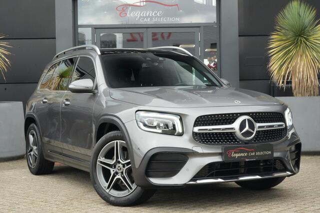Mercedes-Benz GLB-Klasse 200 Premium Plus 7p. 164pk Panoramadak/Trekhaak/Camera