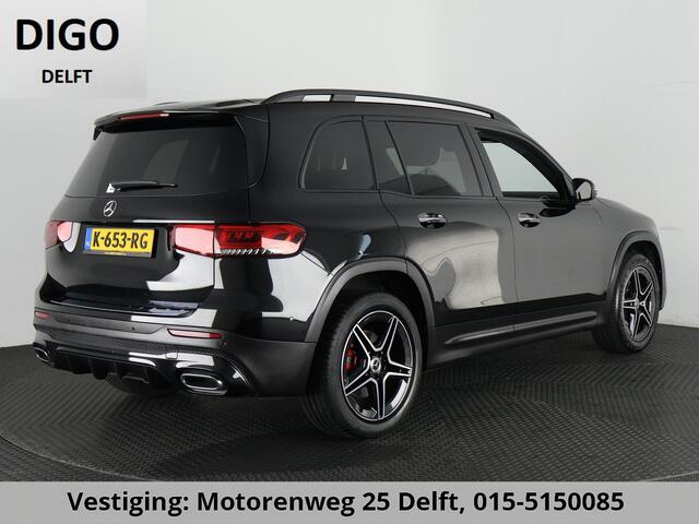 Mercedes-Benz GLB-Klasse 200 BUSINESS AMG 7 ZITS NL AUTO 1e EIG GAR.2031* SCHUIF KANTELDAK.NAVI.CAMERA ETC