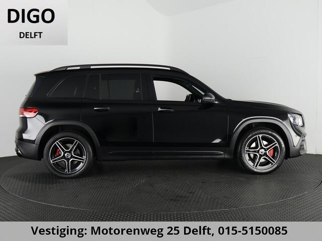 Mercedes-Benz GLB-Klasse 200 BUSINESS AMG 7 ZITS NL AUTO 1e EIG GAR.2031* SCHUIF KANTELDAK.NAVI.CAMERA ETC