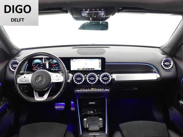 Mercedes-Benz GLB-Klasse 200 BUSINESS AMG 7 ZITS NL AUTO 1e EIG GAR.2031* SCHUIF KANTELDAK.NAVI.CAMERA ETC