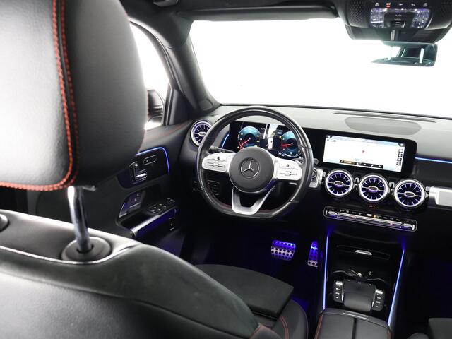 Mercedes-Benz GLB-Klasse 200 BUSINESS AMG 7 ZITS NL AUTO 1e EIG GAR.2031* SCHUIF KANTELDAK.NAVI.CAMERA ETC