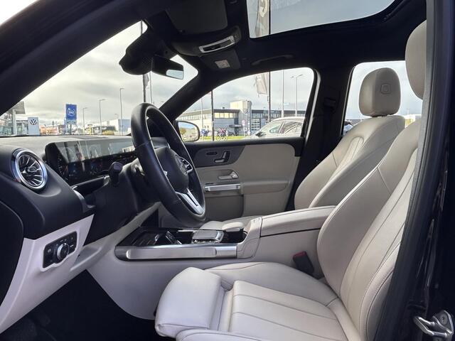 Mercedes-Benz GLB-Klasse 200 Business Solution Luxury | Beige Interieur | Panoramadak | Cruise Control | Trekhaak | Navigatie