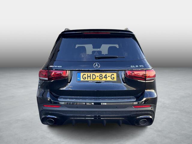 Mercedes-Benz GLB-Klasse AMG 35 4MATIC | Head-Up display | Panoramadak | Memory-pakket | Stoelverwarming