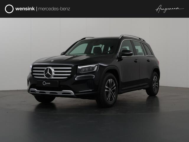 Mercedes-Benz GLB-Klasse 180 Business Solution | High-Performance LED | DAB+ Radio | Achteruitrijcamera | Stoelverwarming