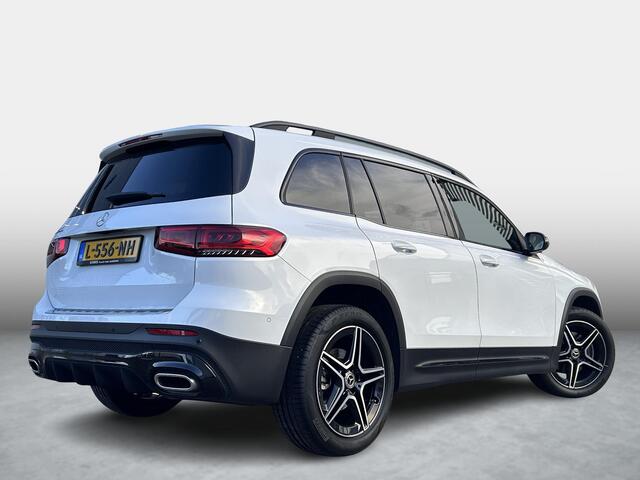 Mercedes-Benz GLB-Klasse 200 Business Solution AMG | Stoelverwarming |Sfeerverlichting|Night pakket