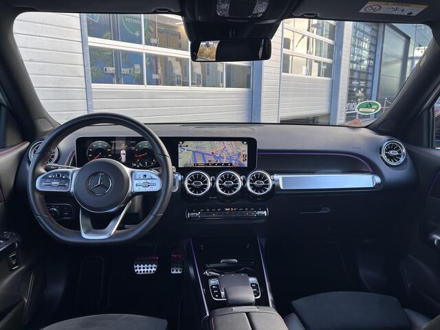 Mercedes-Benz GLB-Klasse 200 Business Solution AMG | Stoelverwarming |Sfeerverlichting|Night pakket