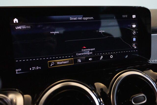 Mercedes-Benz GLB-Klasse 180 Business Line | NAVI | CAMERA + PDC | LEER | STOELVERW | LMV |