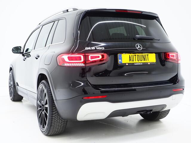 Mercedes-Benz GLB-Klasse 180 7p. | Leder | Trekhaak | Camera | LED | DAB | Cruise