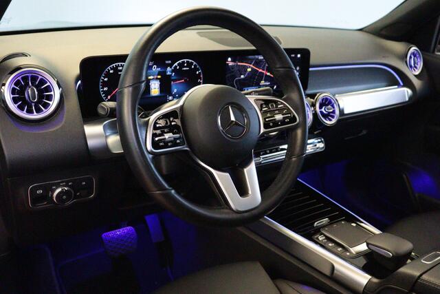 Mercedes-Benz GLB-Klasse 200 Luxury Line | NAVI | CAMERA + PDC | SCHUIF/KANTELDAK | ADAP CRUISE | AMBIENT-LIGHT |
