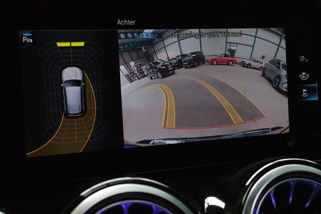 Mercedes-Benz GLB-Klasse 200 Luxury Line | NAVI | CAMERA + PDC | SCHUIF/KANTELDAK | ADAP CRUISE | AMBIENT-LIGHT |